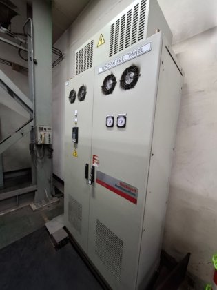 生产机械公司 "线圈制备生产线