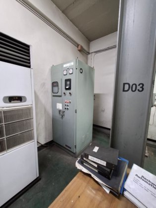 生产机械公司 "线圈制备生产线