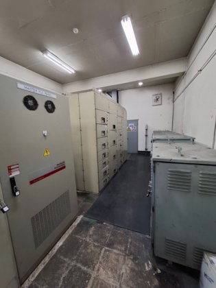 生产机械公司 "线圈制备生产线