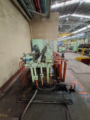 生产机械公司 "线圈制备生产线