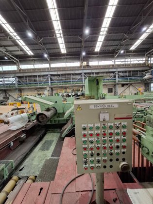 生产机械公司 "线圈制备生产线