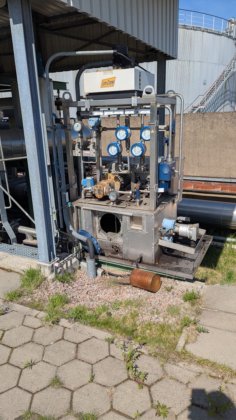 15台博内曼双螺杆泵,含双密封系统