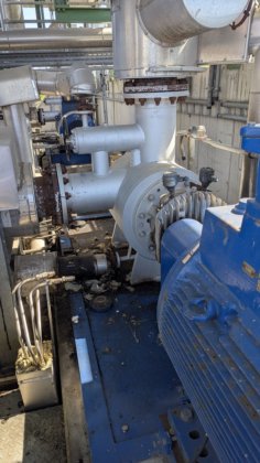 15台博内曼双螺杆泵,含双密封系统