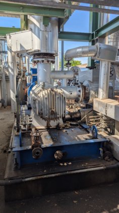 15台博内曼双螺杆泵,含双密封系统