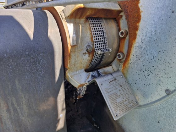 15台博内曼双螺杆泵,含双密封系统