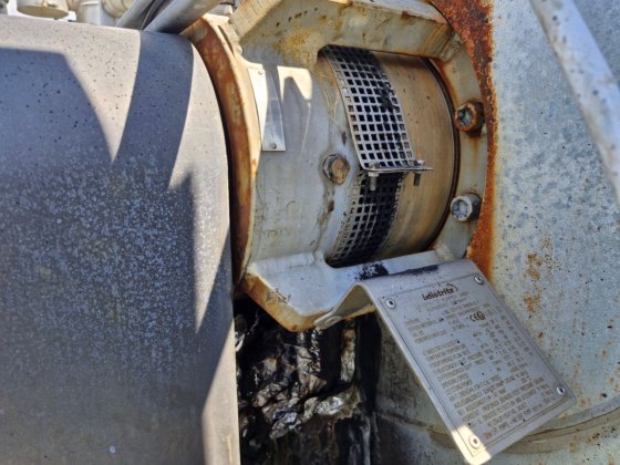 15台博内曼双螺杆泵,含双密封系统