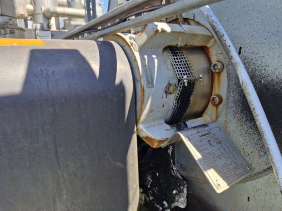 15台博内曼双螺杆泵,含双密封系统