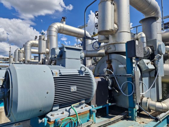 15台博内曼双螺杆泵,含双密封系统