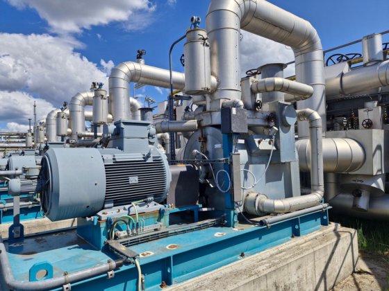 15台博内曼双螺杆泵,含双密封系统