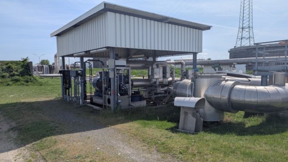 15台博内曼双螺杆泵,含双密封系统