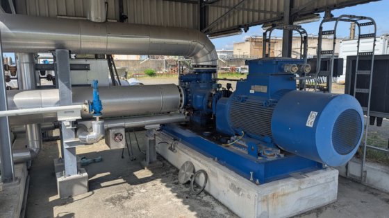 15台博内曼双螺杆泵,含双密封系统