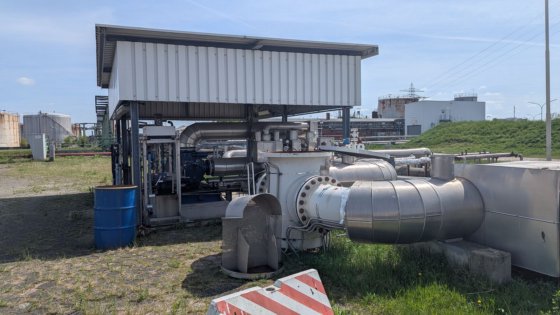 15台博内曼双螺杆泵,含双密封系统