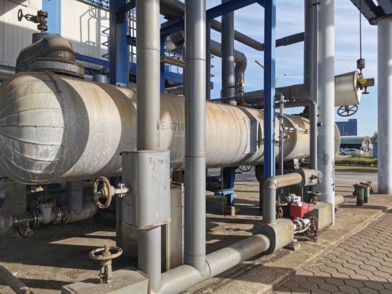 37台壳管式换热器 - 混合型