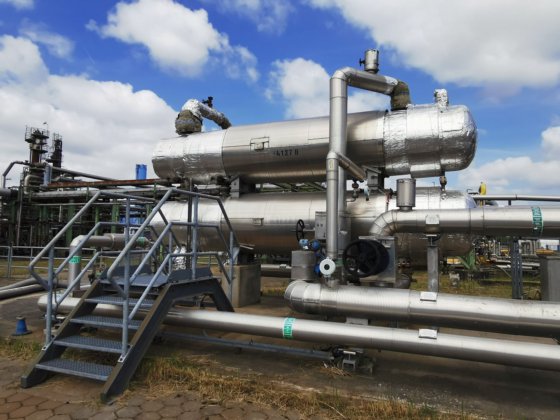 37台壳管式换热器 - 混合型