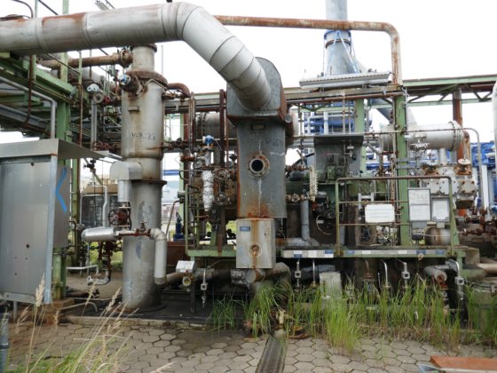 3x 7 巴压缩机 WORTHINGTON BDC-2