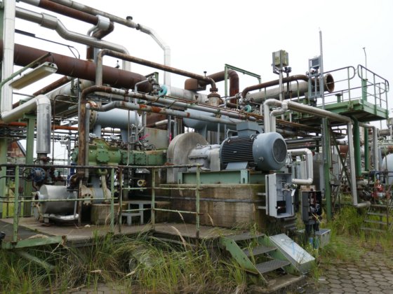 3x 7 巴压缩机 WORTHINGTON BDC-2