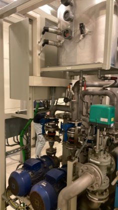 ノインドルファー水冷却システム（2011年）