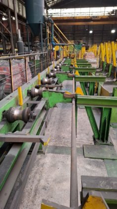 リンスィンガー 線切りステーション