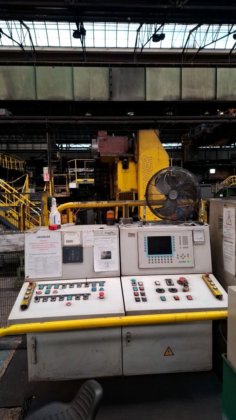 リンスィンガー 線切りステーション