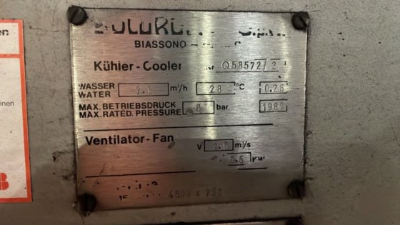 8 机架连续式精轧机