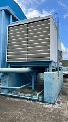 Sala de Compressores Completa H