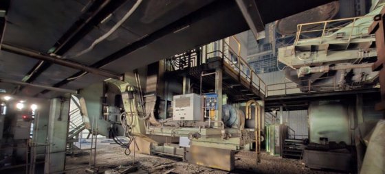 'NKK-SMS'コンパクトストリッププラント(コンビネーション)