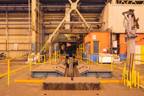 SUMITOMO" 线圈制备生产线