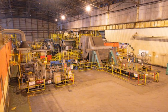 SUMITOMO" 线圈制备生产线