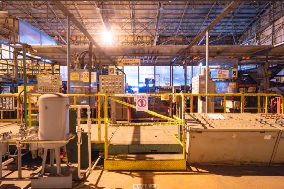 SUMITOMO" 线圈制备生产线