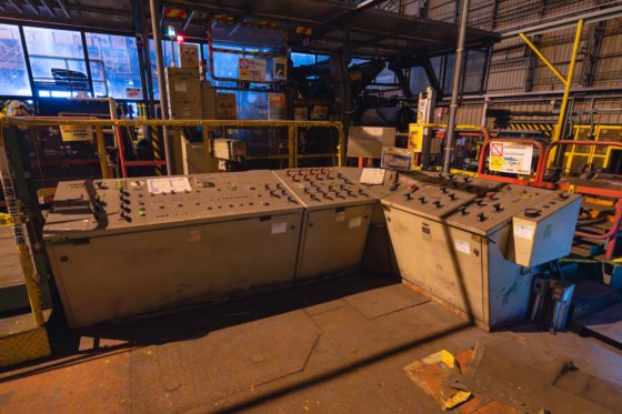 SUMITOMO" 线圈制备生产线