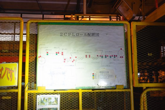 SUMITOMO" 线圈制备生产线