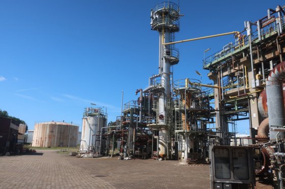 二异丙醇胺 (DIPA) 再生 Comprimo B.V.