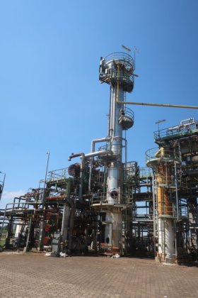 二异丙醇胺 (DIPA) 再生 Comprimo B.V.