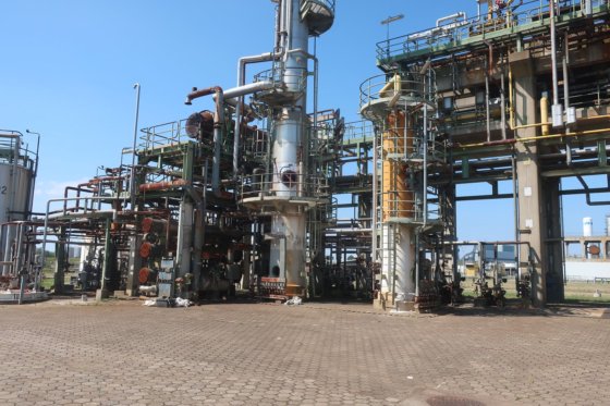 ジイソプロパノールアミン（DIPA）再生コンプリモB.V.