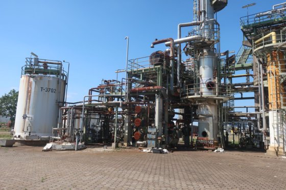 二异丙醇胺 (DIPA) 再生 Comprimo B.V.