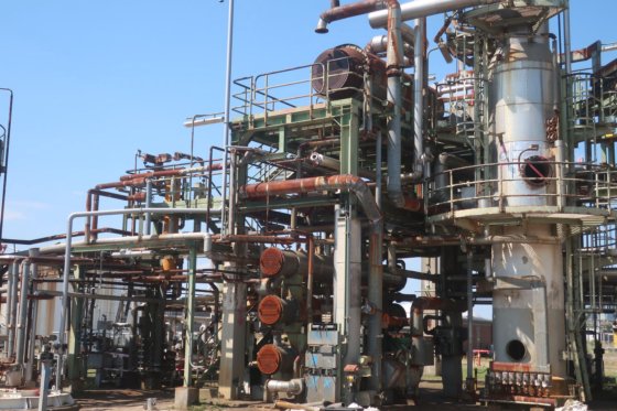 二异丙醇胺 (DIPA) 再生 Comprimo B.V.