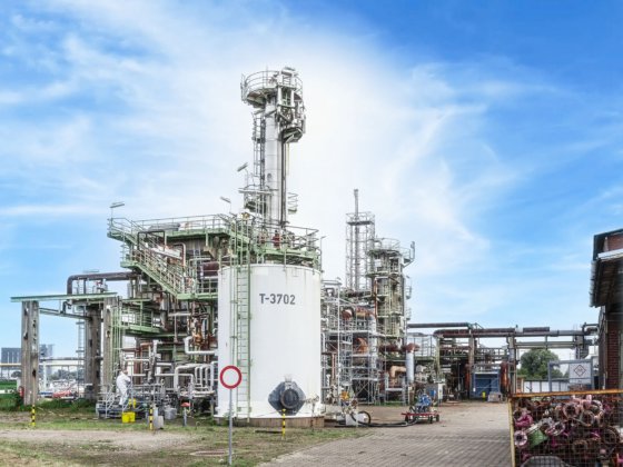 ジイソプロパノールアミン（DIPA）再生コンプリモB.V.