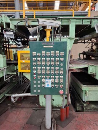 生产机械公司退火酸洗线-热轧和冷轧