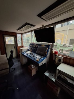 生产机械公司退火酸洗线-热轧和冷轧