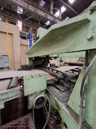 生产机械公司退火酸洗线-热轧和冷轧