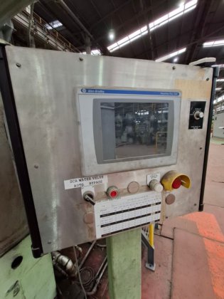 生产机械公司退火酸洗线-热轧和冷轧