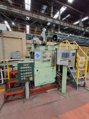 生产机械公司退火酸洗线-热轧和冷轧