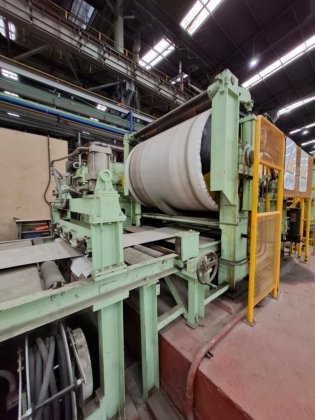 生产机械公司退火酸洗线-热轧和冷轧