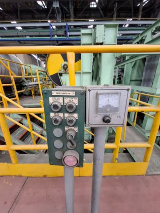 生产机械公司退火酸洗线-热轧和冷轧