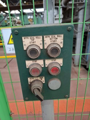 生产机械公司退火酸洗线-热轧和冷轧