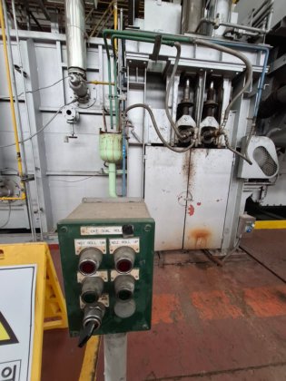 生产机械公司退火酸洗线-热轧和冷轧