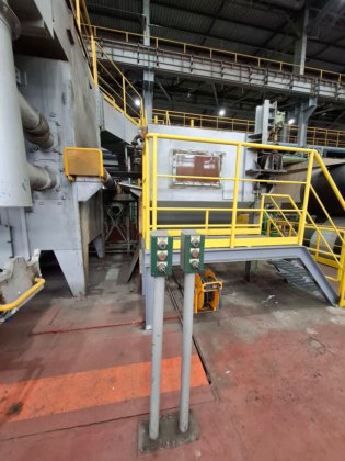 生产机械公司退火酸洗线-热轧和冷轧