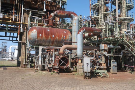 クラウス・オフガス処理（SCOT）コンプリモB.V.