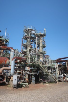 クラウス・オフガス処理（SCOT）コンプリモB.V.