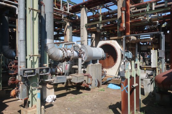 クラウス・オフガス処理（SCOT）コンプリモB.V.